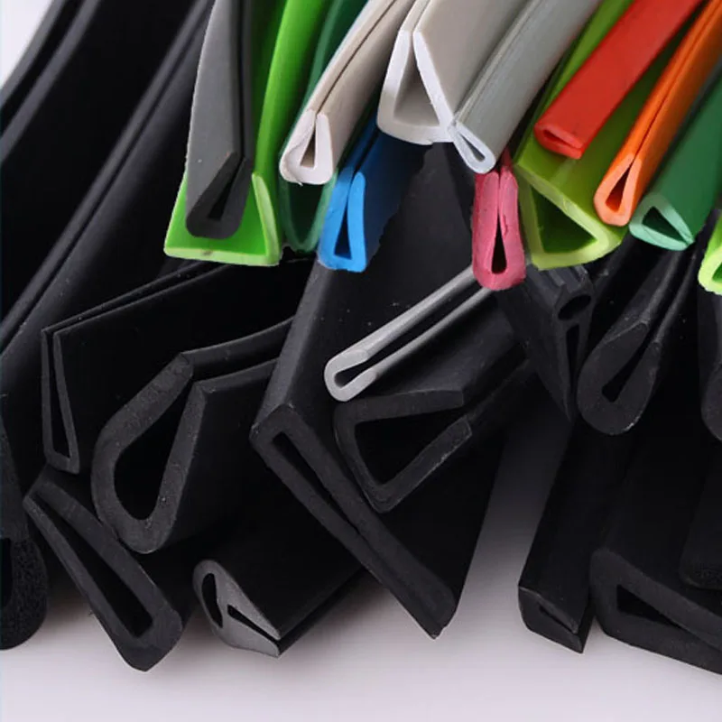 1 Meter U Channel Car Door Edge Guard Rubber Sealing Strip Auto Weatherstrip Glass Trim Shower Door Gasket Door Insulation
1 Meter U Channel Car Door Edge Guard Rubber Sealing Strip Auto Weatherstrip Glass Trim Shower Door Gasket Door Insulation