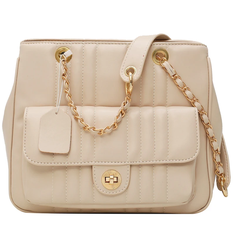 Brand Design Retro Big Capacity Tote bag 2019 New Women's Casual Handbag and Purse Fashion Chain Shoulder Messenger bags Female
Brand Design Retro Big Capacity Tote bag 2019 New Women's Casual Handbag and Purse Fashion Chain Shoulder Messenger bags Female