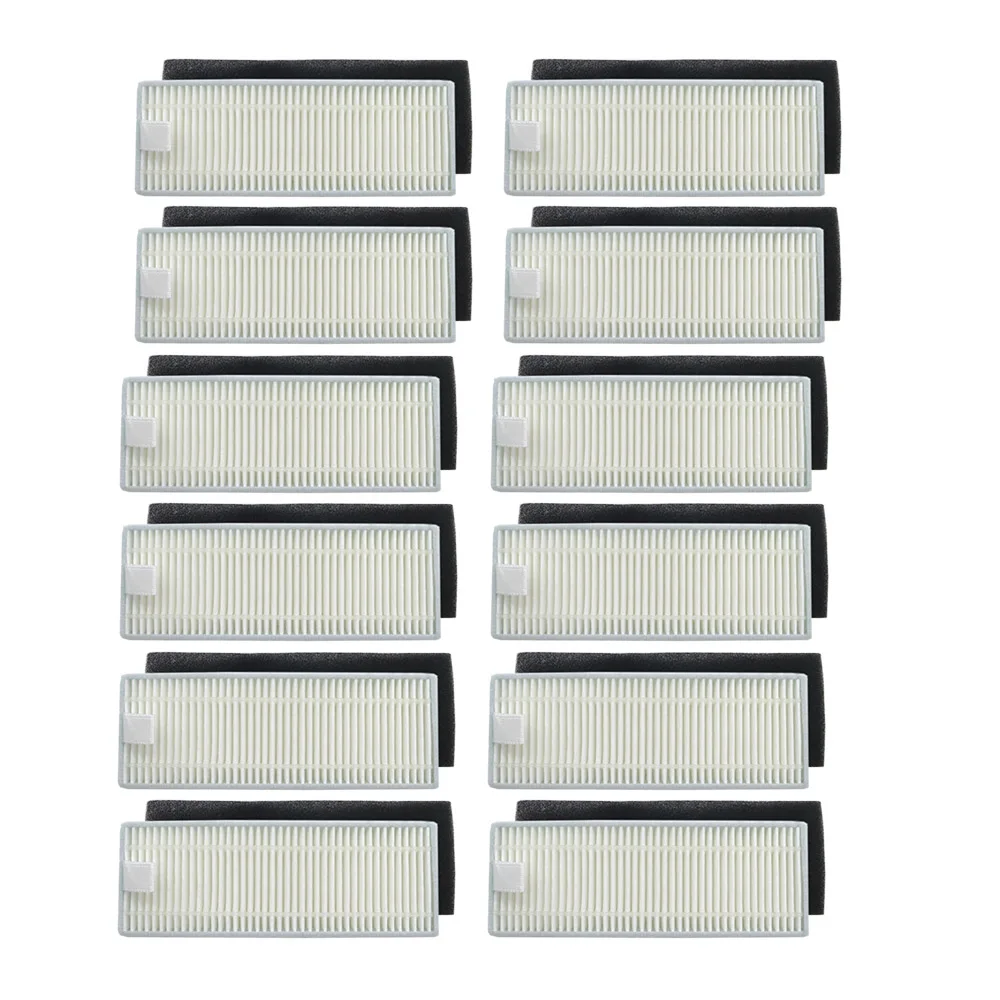 Робот HEPA фильтр для Cecotec Conga Excellence 1090 Запчасти робота Пылесоса Фильтр conga