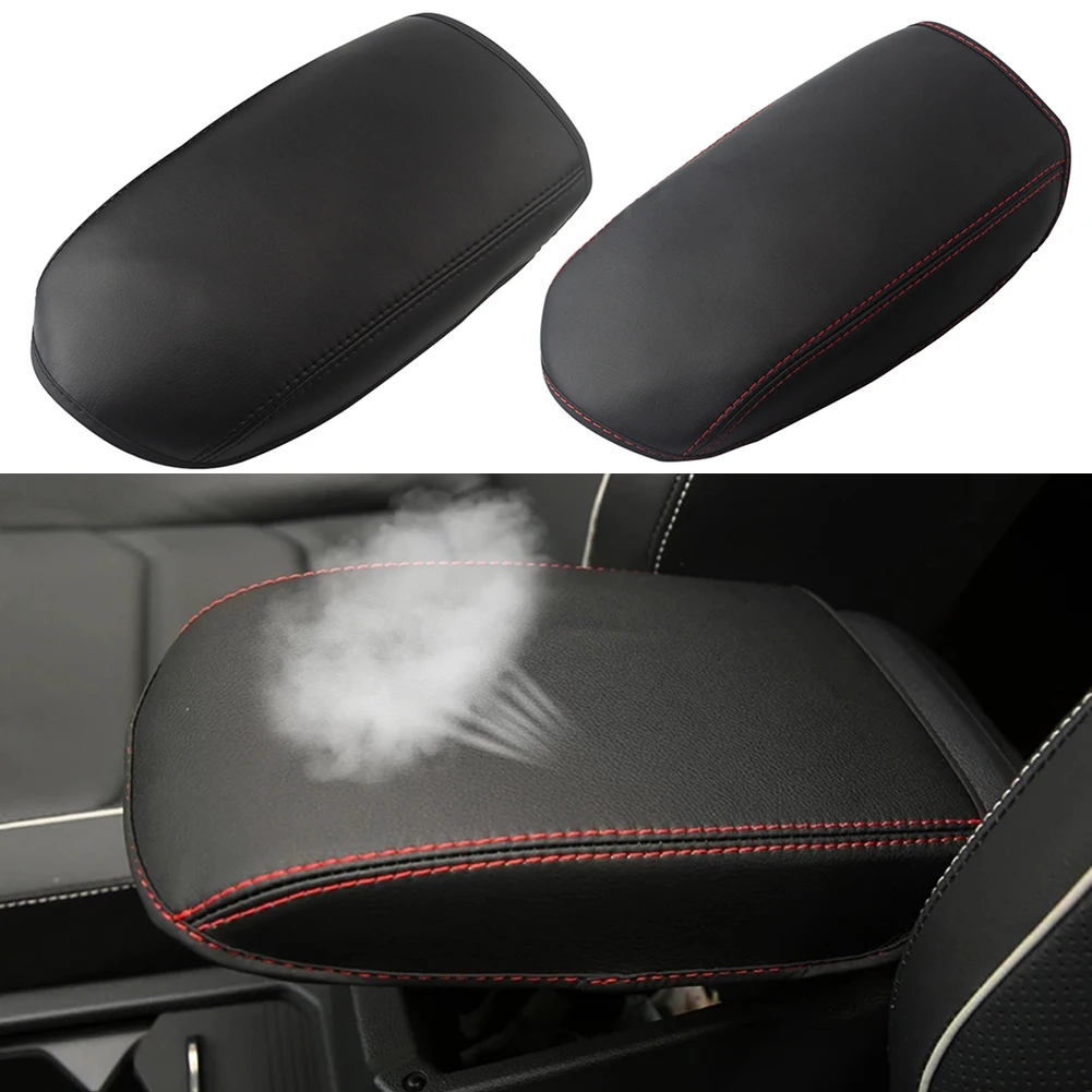 Armrest Center Console PU Leather Armrest Cover Fit For Tiguan Mk2 2016-2021 Car Accessories Central Armrest Cover
Armrest Center Console PU Leather Armrest Cover Fit For Tiguan Mk2 2016-2021 Car Accessories Central Armrest Cover