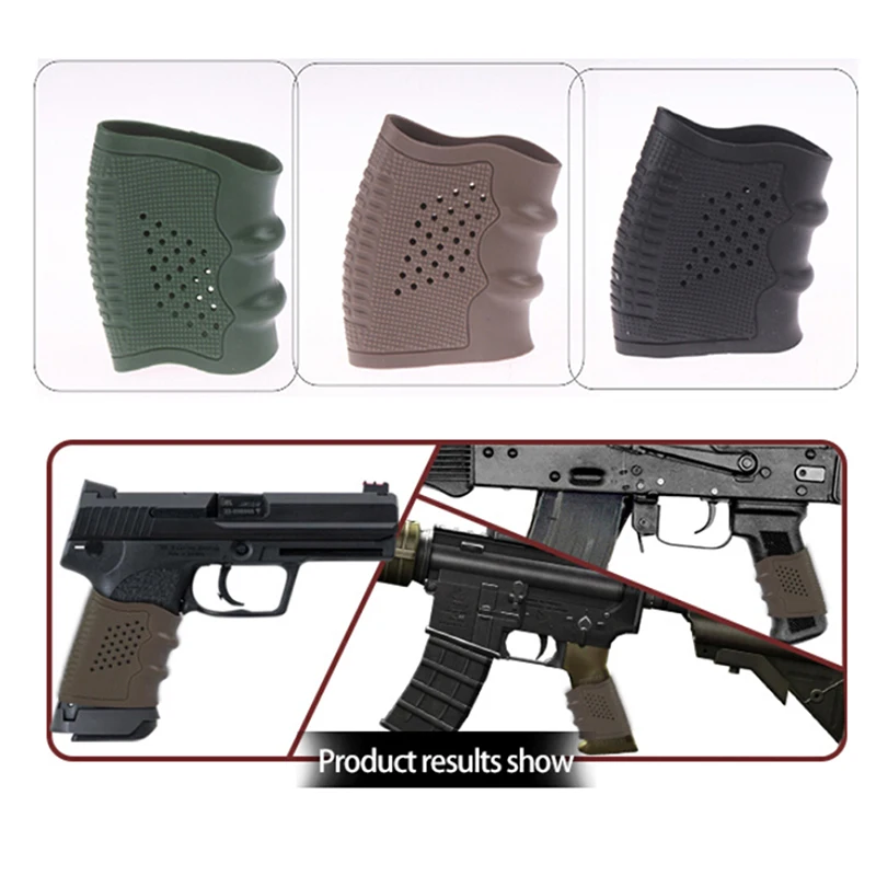 Hunting Accessories Holster Protect Cover Grip Glove Rubber New Tactical Gun Accesories Handgun Super Low Prices
Hunting Accessories Holster Protect Cover Grip Glove Rubber New Tactical Gun Accesories Handgun Super Low Prices