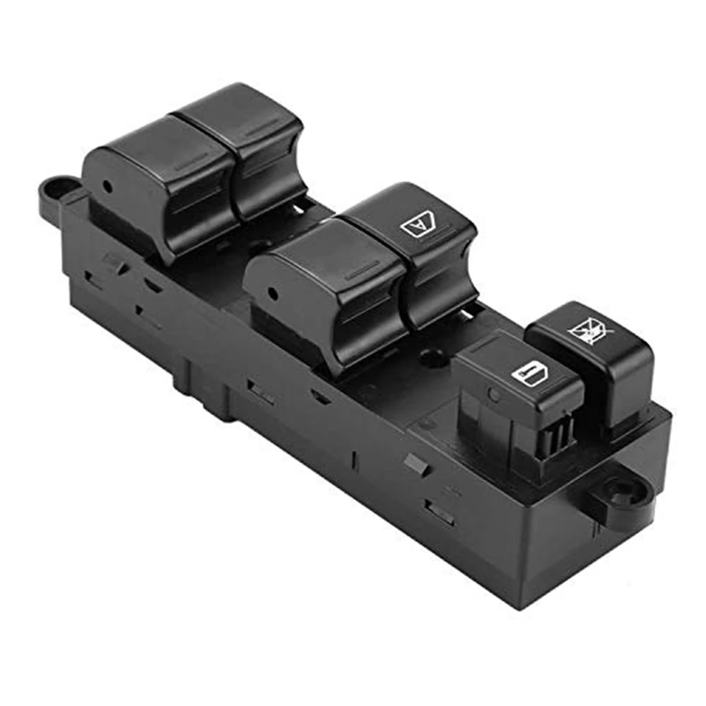 Master Power Window Switch Driver Side 25401ED500 For Nissan TIIDA C11 SC11 C11Z Versa
Master Power Window Switch Driver Side 25401ED500 For Nissan TIIDA C11 SC11 C11Z Versa