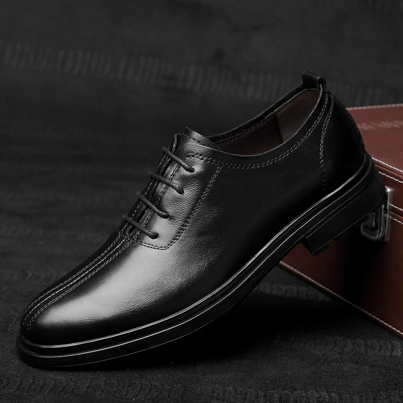 Black Casual Shoes Sapato Masculino Casual Zapatos Informales De Hombre Shoes For Men Mens Fashion Causal Man Leather Leisure
Black Casual Shoes Sapato Masculino Casual Zapatos Informales De Hombre Shoes For Men Mens Fashion Causal Man Leather Leisure