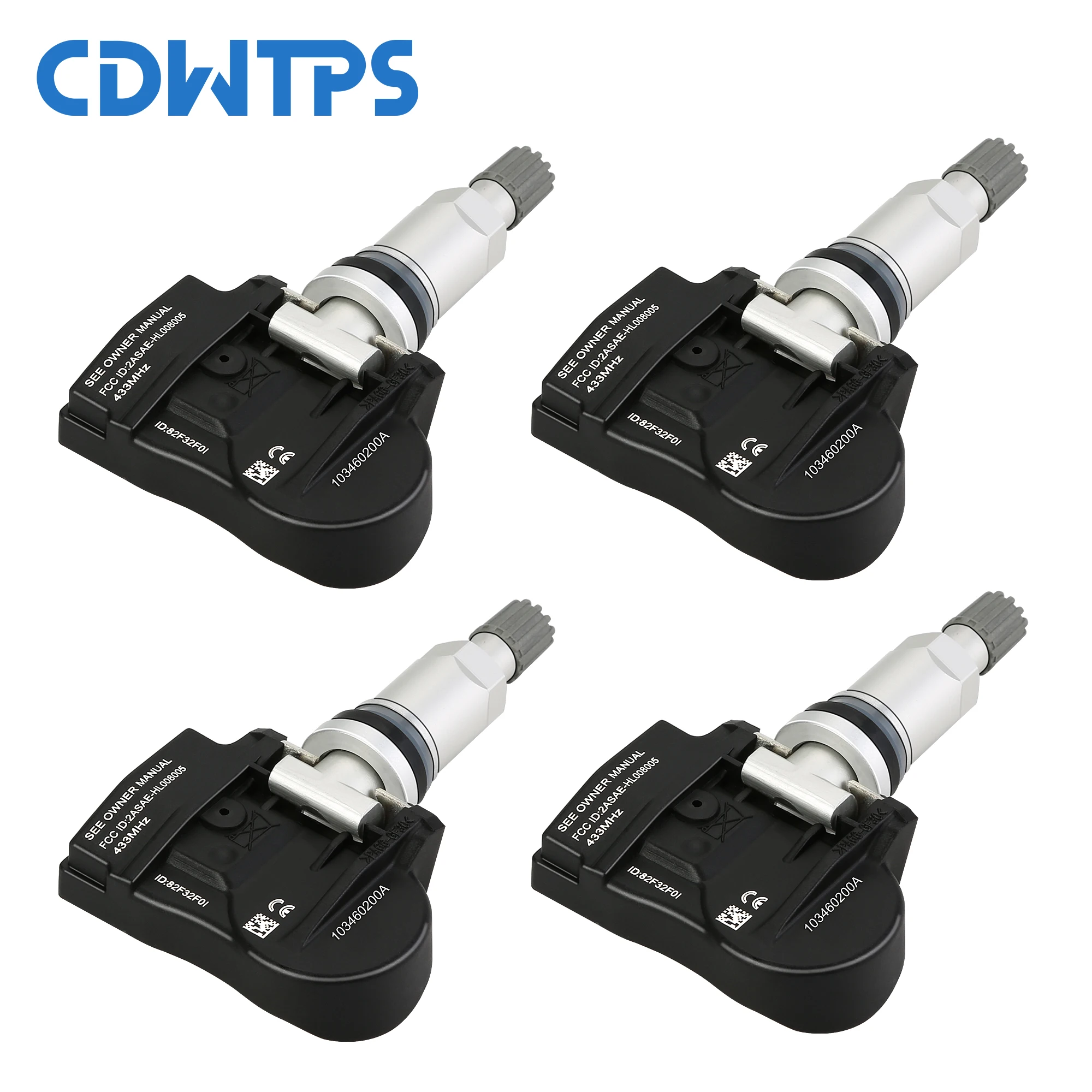 Tesla Car Tire Pressure Monitoring System Sensor TPMS Sensor 103460200A 433Mhz For Tesla Model S 60 70 75 85 1pcs/4pcs
Tesla Car Tire Pressure Monitoring System Sensor TPMS Sensor 103460200A 433Mhz For Tesla Model S 60 70 75 85 1pcs/4pcs