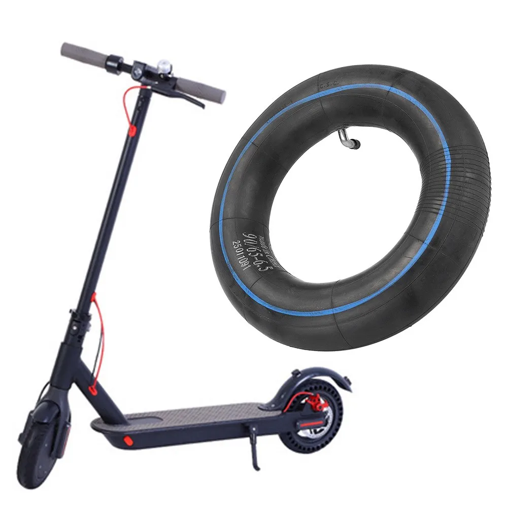Electric Scooter Acessories Fittings Inner Tube For 10X Inner Tires Parts Rubber Thickened 90/65-6.5 Spare Parts For Scooter
Electric Scooter Acessories Fittings Inner Tube For 10X Inner Tires Parts Rubber Thickened 90/65-6.5 Spare Parts For Scooter