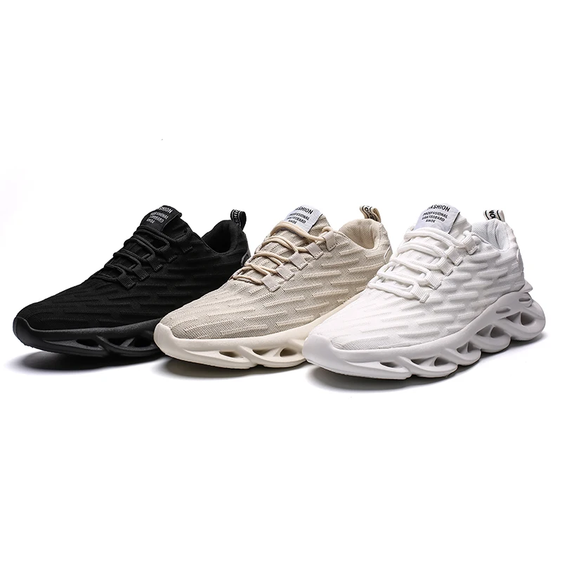 Classic Men Shoes Lightweight Casual Breathable Comfortable Mesh Shoes Fabric Lace-up Sneakers Men Non-slip Big Size 46 Rubber
Classic Men Shoes Lightweight Casual Breathable Comfortable Mesh Shoes Fabric Lace-up Sneakers Men Non-slip Big Size 46 Rubber