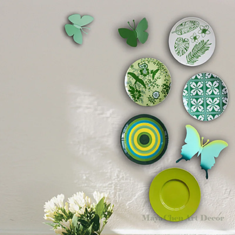 idyllic decorative Ceramic Plate hand-painted wall plate TV background Decoration Display restaurant living room hanging plate
idyllic decorative Ceramic Plate hand-painted wall plate TV background Decoration Display restaurant living room hanging plate