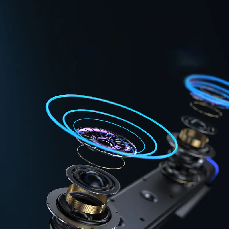 Soundbar Tv Sound Bar for with Subwoofer Computer Speakers 3D Surround Speaker Wired Stereo Laptop PC Theater TV Aux 3.5mm 
Soundbar Tv Sound Bar for with Subwoofer Computer Speakers 3D Surround Speaker Wired Stereo Laptop PC Theater TV Aux 3.5mm