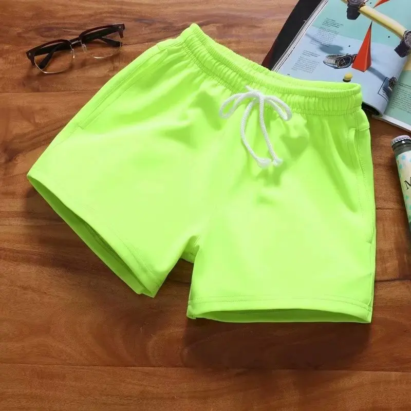 2020 New Summer Men's Shorts Casual jogging Solid Color Run Sweatpants Shorts Fashion Streetwear Hip Hop High Waist Short Men
2020 New Summer Men's Shorts Casual jogging Solid Color Run Sweatpants Shorts Fashion Streetwear Hip Hop High Waist Short Men