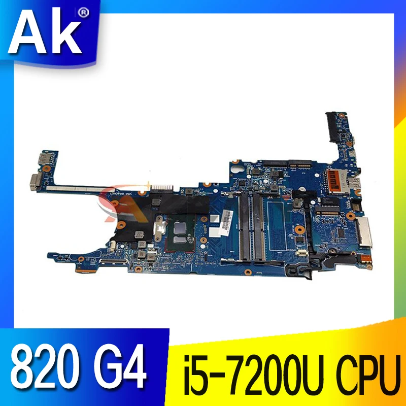Материнская плата для ноутбука HP EliteBook 820 G4 HSN-I01C 914271-601 914271-001 6050A2854201-MB-A01 w i5-7200U DDR4 100% полностью протестирована
Материнская плата для ноутбука HP EliteBook 820 G4 HSN-I01C 914271-601 914271-001 6050A2854201-MB-A01 w i5-7200U DDR4 100% полностью протестирована