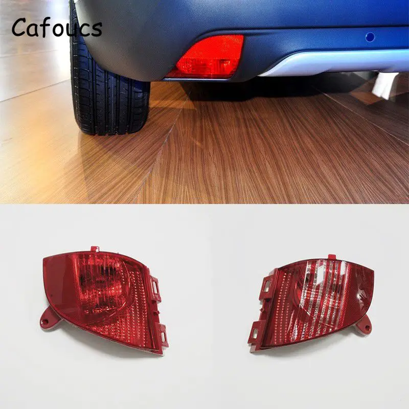 Cafoucs For Peugeot 2008 308CC For Citroen C3XR Car Rear Bumper Light Fog Lamp With Bulbs
Cafoucs For Peugeot 2008 308CC For Citroen C3XR Car Rear Bumper Light Fog Lamp With Bulbs