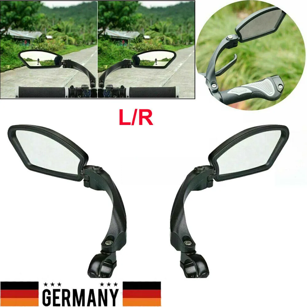 Rückspiegel Fahrradspiegel Space Spiegel Fahrrad Universal 3D Für E-Bike DE For Mountain Bike Road Bikes Rearview Mirrors
Rückspiegel Fahrradspiegel Space Spiegel Fahrrad Universal 3D Für E-Bike DE For Mountain Bike Road Bikes Rearview Mirrors