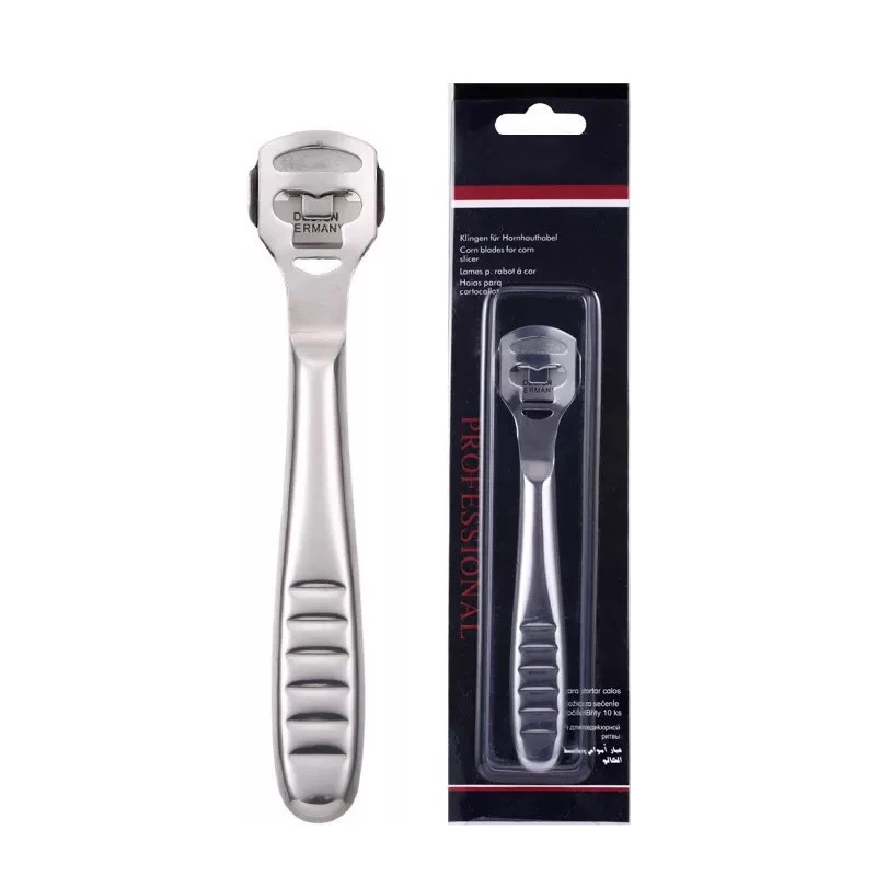 Foot Planer Calluses Dead Skin Scraper Pedicure With Blades Multifunctional Manual Cutter Foot Callus Shaver Pedicure Tools
Foot Planer Calluses Dead Skin Scraper Pedicure With Blades Multifunctional Manual Cutter Foot Callus Shaver Pedicure Tools