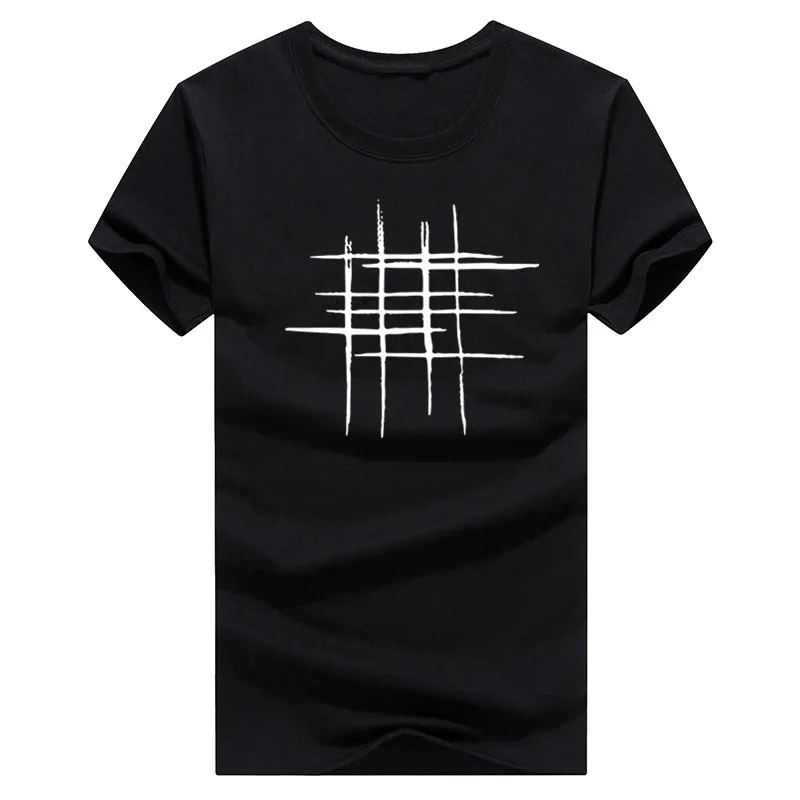 2021 модные футболки с принтом, однотонная уличная одежда с линиями для мужчин и женщин, 100% хлопок, футболка в стиле Харадзюку, повседневные фу... 
2021 модные футболки с принтом, однотонная уличная одежда с линиями для мужчин и женщин, 100% хлопок, футболка в стиле Харадзюку, повседневные фу...