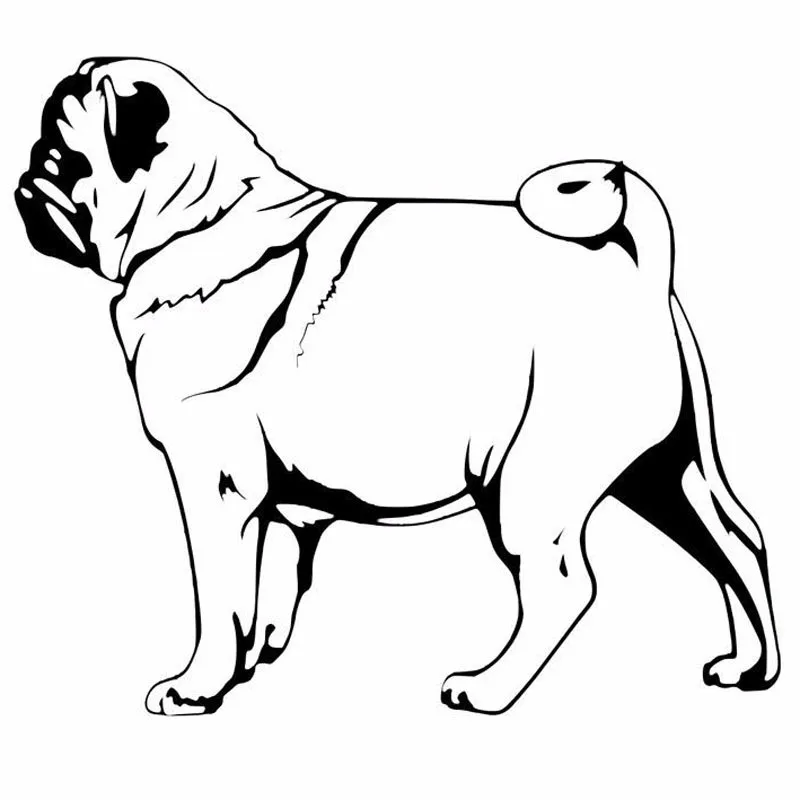 Автомобильная наклейка Pug, автомобильная наклейка, водонепроницаемые ПВХ наклейки, автомобильная форма, мотоциклетная отделка, черный/сере...
Автомобильная наклейка Pug, автомобильная наклейка, водонепроницаемые ПВХ наклейки, автомобильная форма, мотоциклетная отделка, черный/сере...