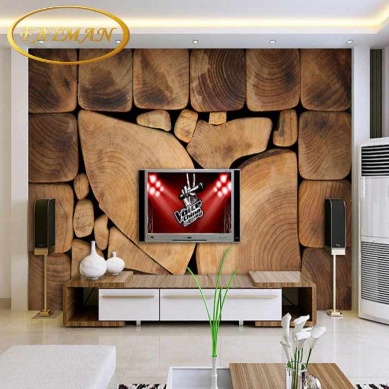 Dropshipping Custom Photo Wallpaper 3D Stereoscopic Wooden Block Living Room Bedroom Office Coffee House Wallpaper Mural
Dropshipping Custom Photo Wallpaper 3D Stereoscopic Wooden Block Living Room Bedroom Office Coffee House Wallpaper Mural