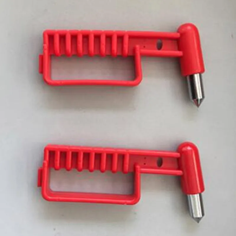 1Pcs Breaker Car Glass Multi-Function Portable Safety Hammer Life-Saving Car Emergency Escape Hammer to Break Window Glass
1Pcs Breaker Car Glass Multi-Function Portable Safety Hammer Life-Saving Car Emergency Escape Hammer to Break Window Glass