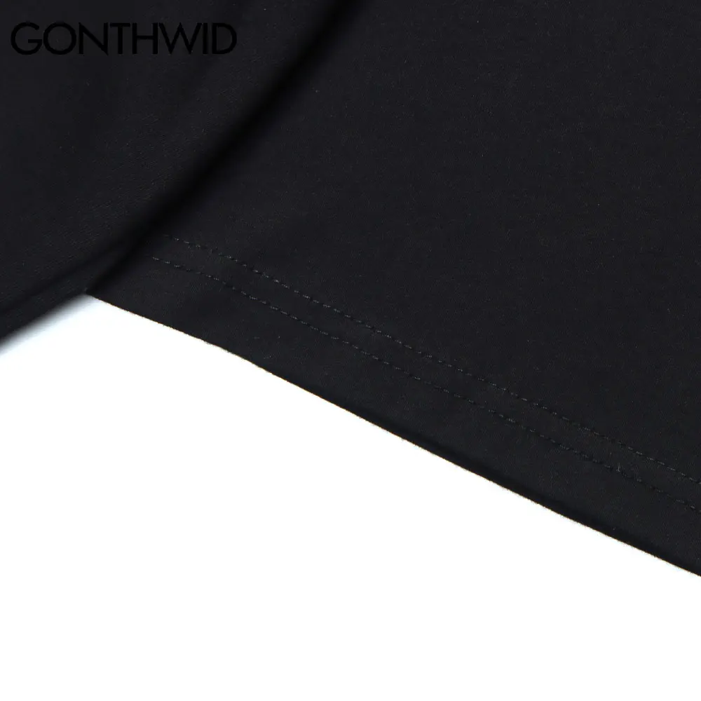 GONTHWID Tees Shirts Desert Cactus Print Streetwear Harajuku Hip Hop Casual Tshirts Fashion Cotton Short Sleeve T-Shirts Tops 
GONTHWID Tees Shirts Desert Cactus Print Streetwear Harajuku Hip Hop Casual Tshirts Fashion Cotton Short Sleeve T-Shirts Tops