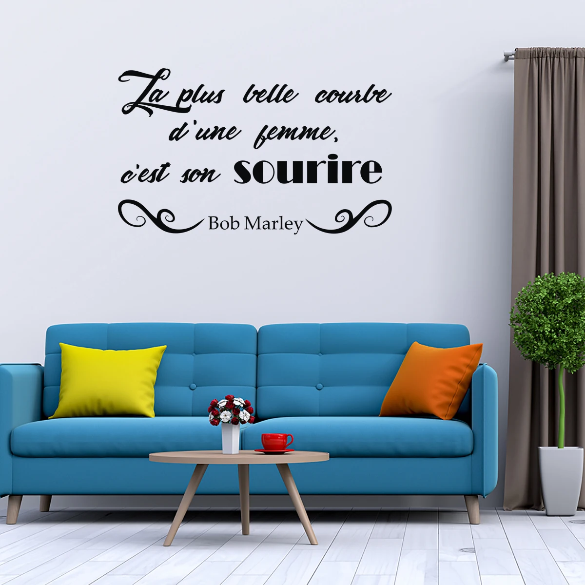 Stickers Muraux Citation Courbe D Une Femme De Bob Marley Motivational Quotes Music Vinyl Wall Sticker Living Room Decoration
Stickers Muraux Citation Courbe D Une Femme De Bob Marley Motivational Quotes Music Vinyl Wall Sticker Living Room Decoration
