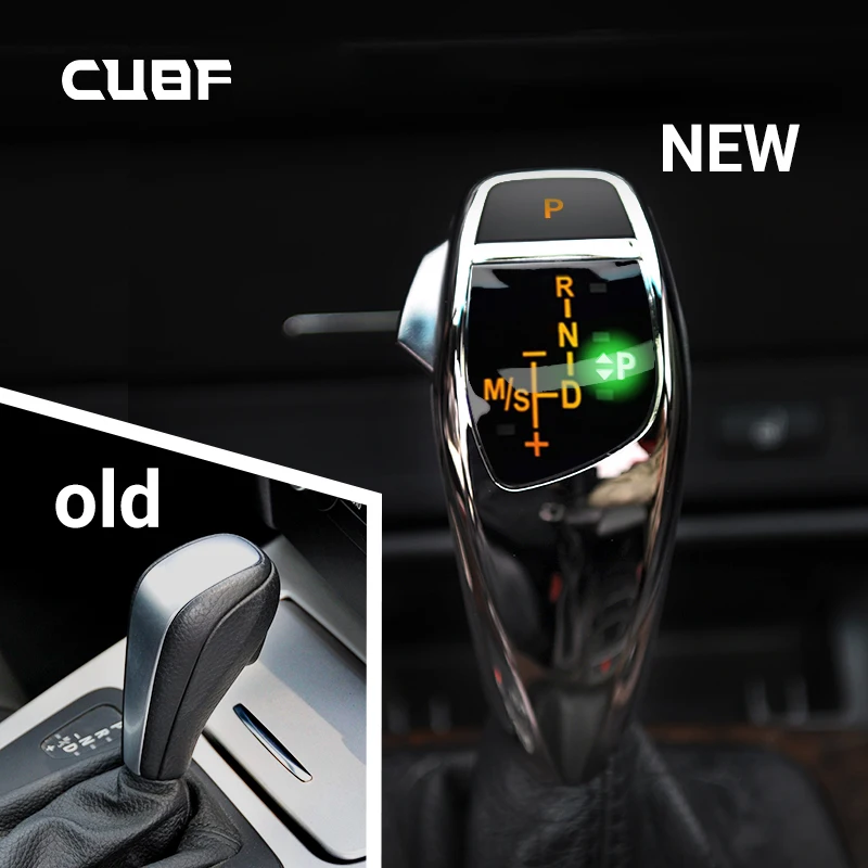 Светодиодная ручка переключения передач для BMW 1 3 5 Series Z4 E90 E60 E46 2D 4D E39 E92 E87 E93 E89 автоматические аксессуары
Светодиодная ручка переключения передач для BMW 1 3 5 Series Z4 E90 E60 E46 2D 4D E39 E92 E87 E93 E89 автоматические аксессуары