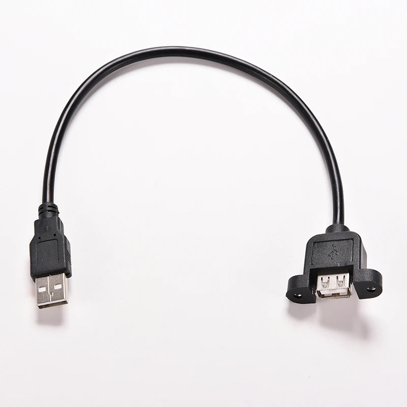 1,64 футов USB 2,0 папа к женскому панель расширения монтажный Удлинительный порт кабель
1,64 футов USB 2,0 папа к женскому панель расширения монтажный Удлинительный порт кабель