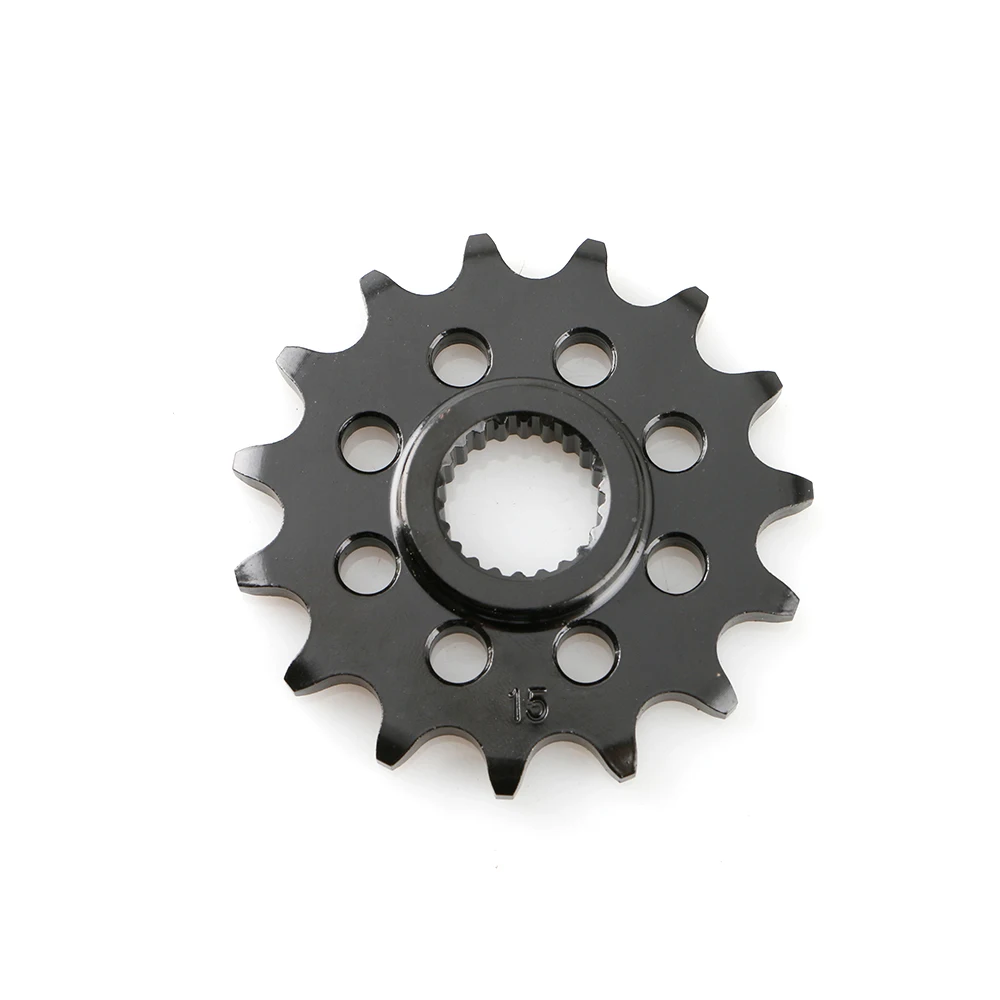 For Yamaha XT400 XT 400 Motorcycle Rear Sprocket Gear transmission 45 Teeth Front Sprocket 15T Teeth XT400 Steel Dir tbike Parts
For Yamaha XT400 XT 400 Motorcycle Rear Sprocket Gear transmission 45 Teeth Front Sprocket 15T Teeth XT400 Steel Dir tbike Parts