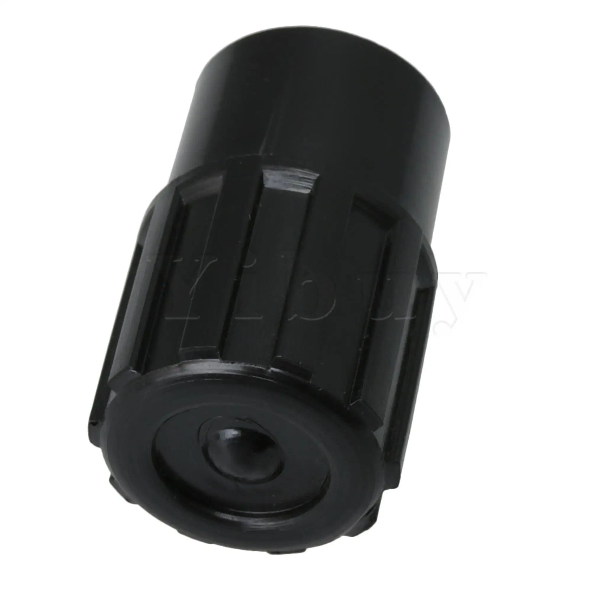 Yibuy Plastic Sax Plug Tenor Saxophone End Plug for Sax Accessories Black Internal diameter 2.45CM
Yibuy Plastic Sax Plug Tenor Saxophone End Plug for Sax Accessories Black Internal diameter 2.45CM