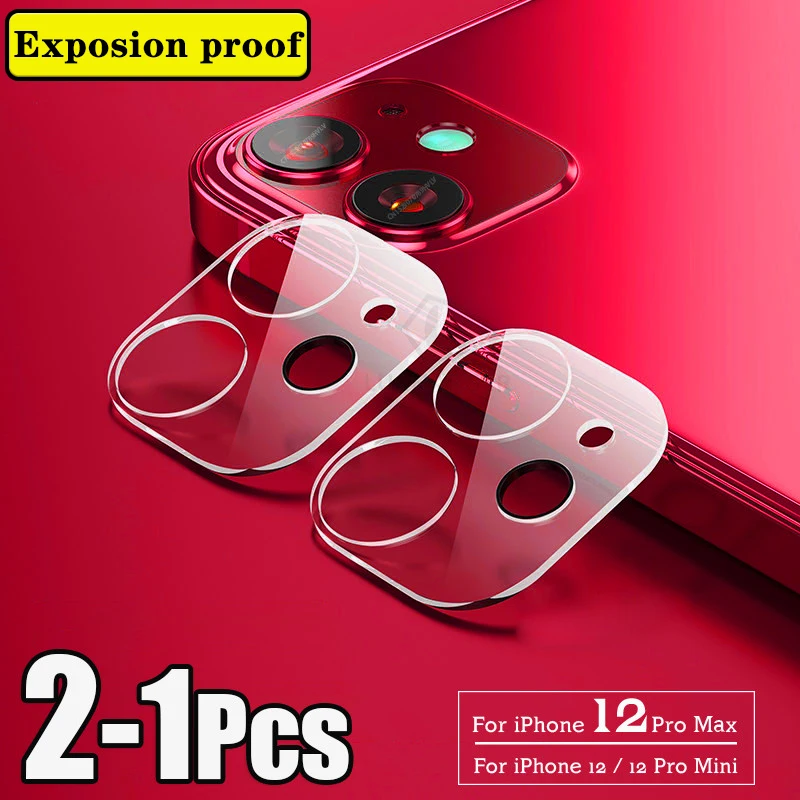 2-1Pcs Camera Lens Film Glass For iPhone 12Pro Max Mini Screen Protector On For 11 Pro Max 12 pro 11Pro Tempered Glass Protector
2-1Pcs Camera Lens Film Glass For iPhone 12Pro Max Mini Screen Protector On For 11 Pro Max 12 pro 11Pro Tempered Glass Protector