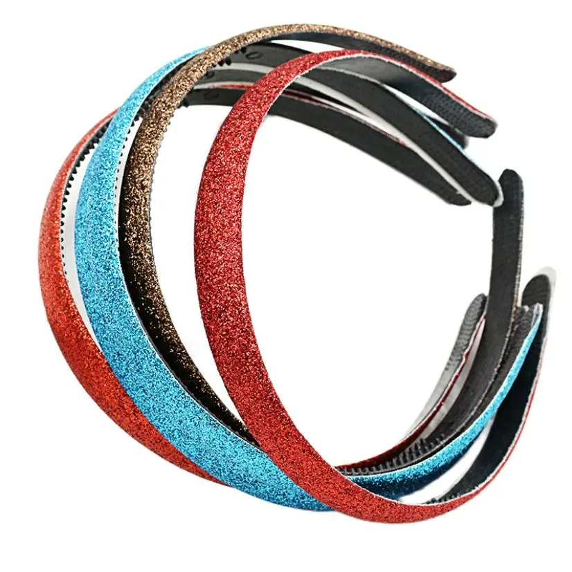 Headband Glitter Scrub Women Girls Candy Colors Hair Hoop Simple Hair Holder Headwear Makeup Accessories Decoration Hair Gift
Headband Glitter Scrub Women Girls Candy Colors Hair Hoop Simple Hair Holder Headwear Makeup Accessories Decoration Hair Gift