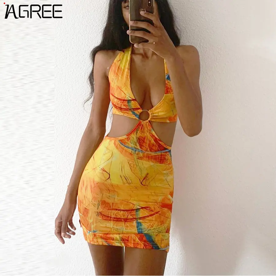 Iagree Vacation Knitted Maxi Dresses for Women Summer 2021 Elegant Sexy Party Cut Out Backless Bodycon Dress Y2K Print Knit
Iagree Vacation Knitted Maxi Dresses for Women Summer 2021 Elegant Sexy Party Cut Out Backless Bodycon Dress Y2K Print Knit