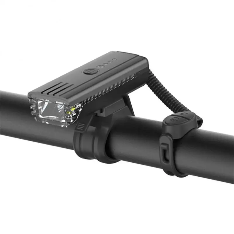 Bicycle Light LED USB Rechargeable Bicycle Flashlight Waterproof 4 Lighting Modes Front Lights With Horn Bike Accessories
Bicycle Light LED USB Rechargeable Bicycle Flashlight Waterproof 4 Lighting Modes Front Lights With Horn Bike Accessories