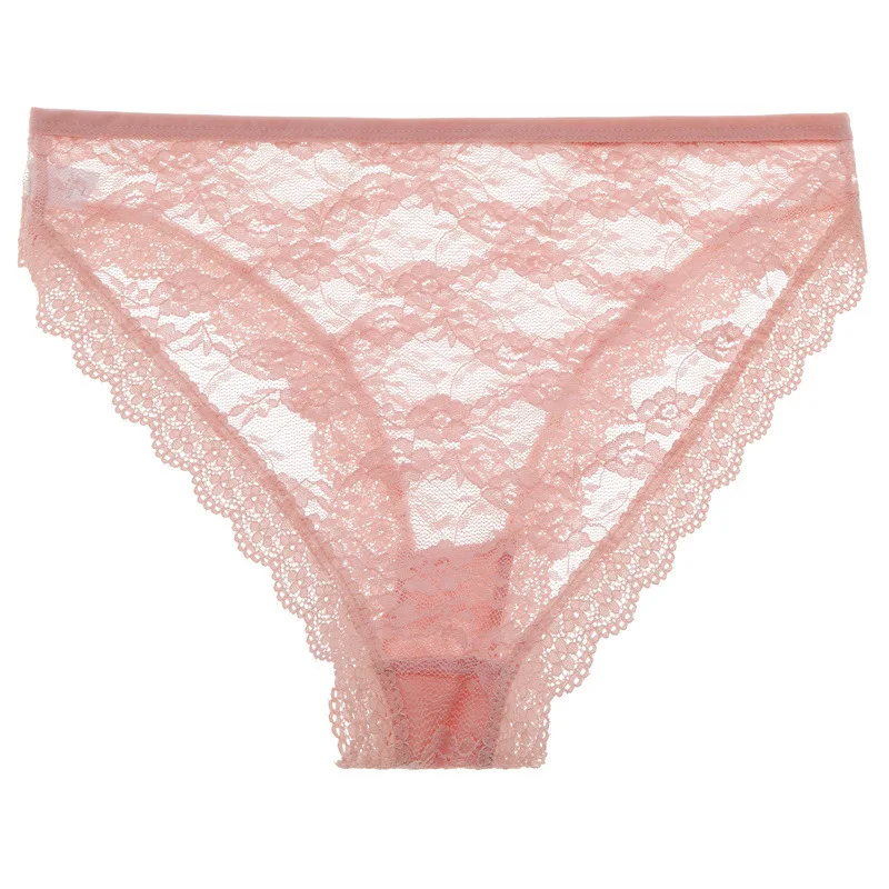 Dreamlikelin Fashion Ladies Briefs Sexy Flower Lace Mid-waist Female Girls Panties
Dreamlikelin Fashion Ladies Briefs Sexy Flower Lace Mid-waist Female Girls Panties
