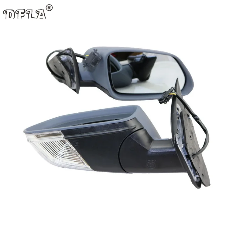 Автомобильное Зеркало для Skoda Octavia MK2 A5 2004 2005 2006 2007 2008|car mirror|side mirrorside wing mirror |