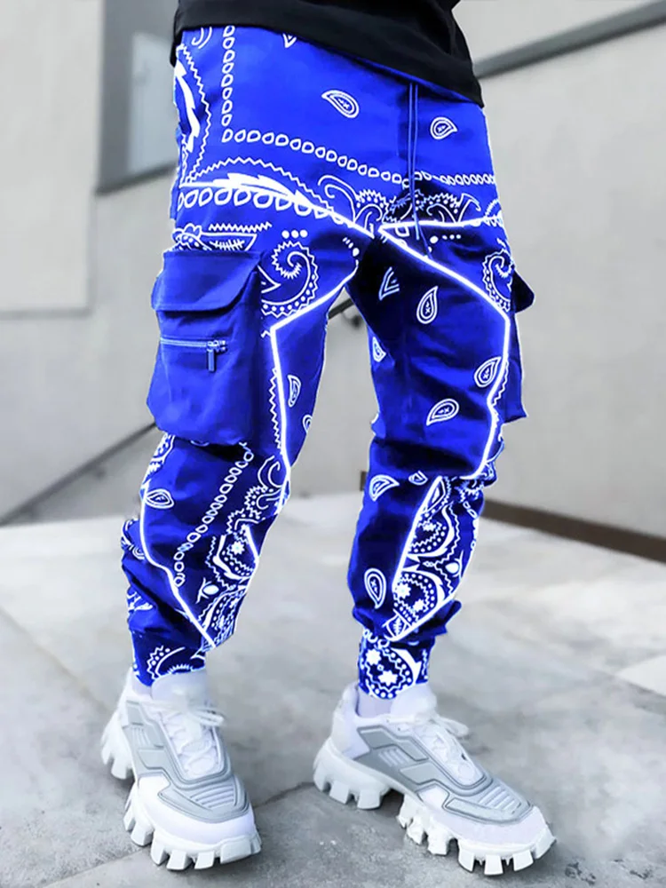 2021 New Hip Hop Hot Sale Outdoor Street Cotton Printed Sports Pants Men's High Street Casual Jogging Loose Over Overalls
2021 New Hip Hop Hot Sale Outdoor Street Cotton Printed Sports Pants Men's High Street Casual Jogging Loose Over Overalls
