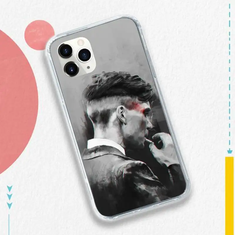 Peaky Blinders men Tv Tommy Shelby Phone Case for iPhone 11 12 pro XS MAX 8 7 6 6S Plus X 5S SE 2020 XR
Peaky Blinders men Tv Tommy Shelby Phone Case for iPhone 11 12 pro XS MAX 8 7 6 6S Plus X 5S SE 2020 XR