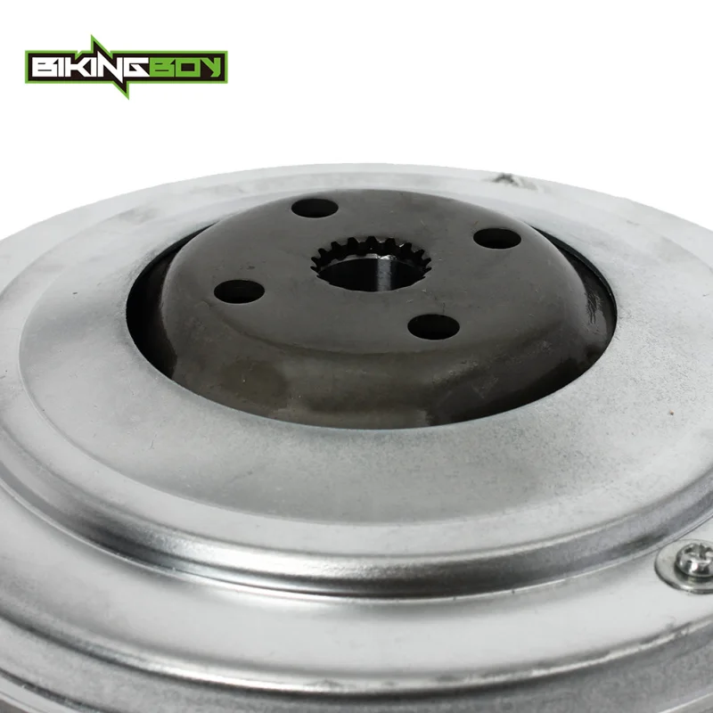 BIKINGBOY For Yamaha YFM 350 Bruin 04 05 06 Grizzly 350 07-14 10 Wolverine 350 06 07 08 09 Primary Drive Clutch Sheave CVT ASSY
BIKINGBOY For Yamaha YFM 350 Bruin 04 05 06 Grizzly 350 07-14 10 Wolverine 350 06 07 08 09 Primary Drive Clutch Sheave CVT ASSY