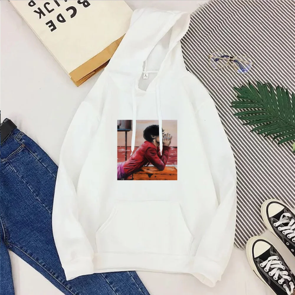 Harry Styles Hoodies Women Clothing Streetwear Long Sleeve Harry Styles Printing Sweatshirt Women Casual Print Fall 2020
Harry Styles Hoodies Women Clothing Streetwear Long Sleeve Harry Styles Printing Sweatshirt Women Casual Print Fall 2020