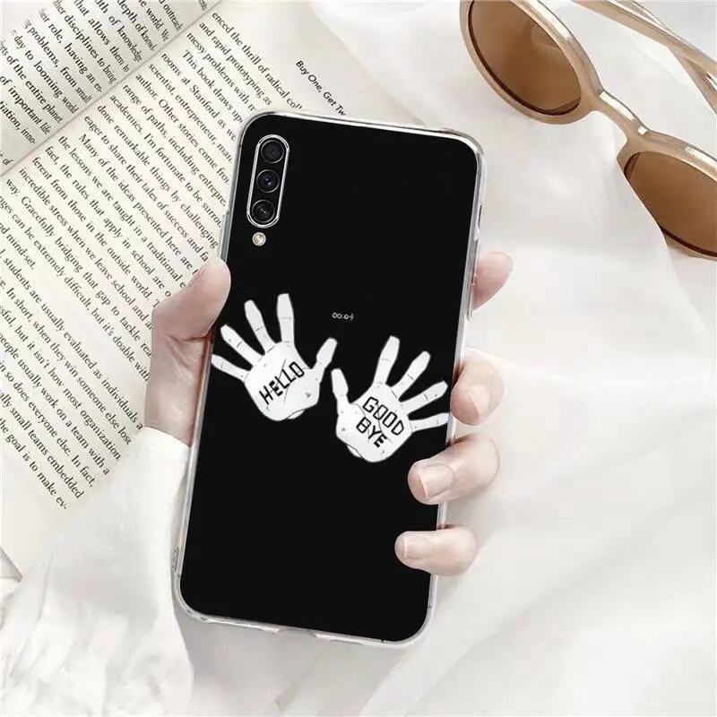 The Umbrella Academy Phone Case Transparent for Samsung A71 S9 10 20 HUAWEI p30 40 honor 10i 8x xiaomi note 8 Pro 10t 11
The Umbrella Academy Phone Case Transparent for Samsung A71 S9 10 20 HUAWEI p30 40 honor 10i 8x xiaomi note 8 Pro 10t 11