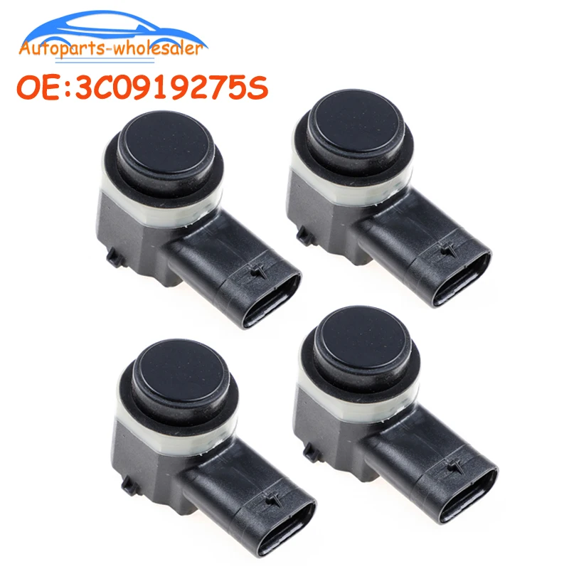 4 PCS 3C0919275S For Volkswagen Jetta MK5 Golf MK5 6 Passat B6 1S0919275 4H0919275 Car PDC Parking Sensor car accessories
4 PCS 3C0919275S For Volkswagen Jetta MK5 Golf MK5 6 Passat B6 1S0919275 4H0919275 Car PDC Parking Sensor car accessories
