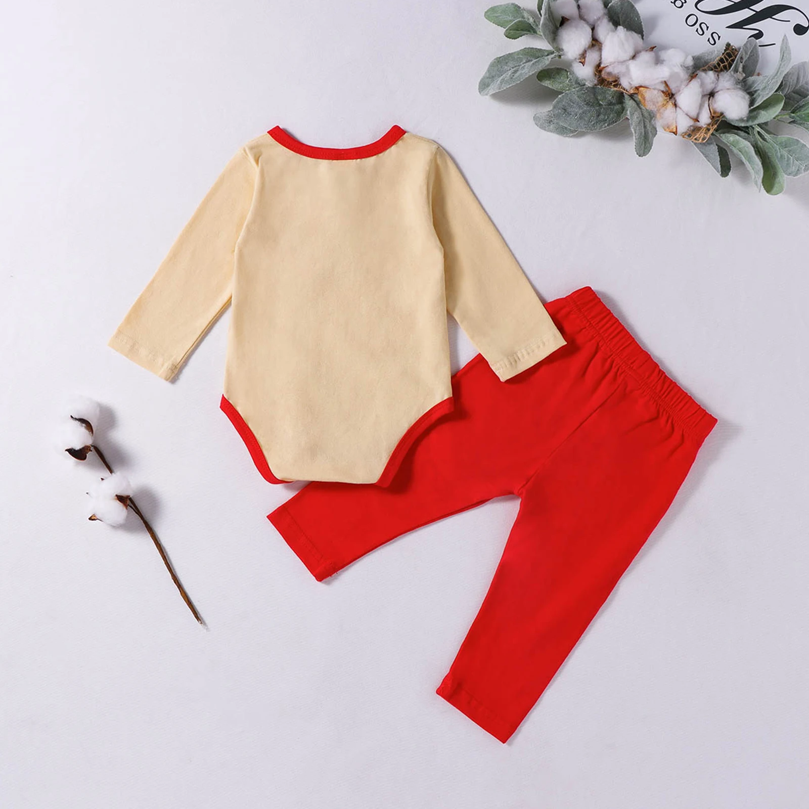 Pudcoco 2020 Autumn Winter 0-24M Toddler Baby Boy Girl 2Pcs Set Green/Yellow/Red Buttons Long Sleeve Bodysuit+Pants
Pudcoco 2020 Autumn Winter 0-24M Toddler Baby Boy Girl 2Pcs Set Green/Yellow/Red Buttons Long Sleeve Bodysuit+Pants