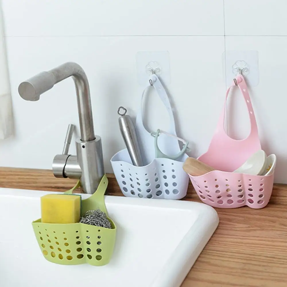 Kitchen Utensils Sink Double Drain Bag Storage Rack Sponge Pool Storage Supplies Hanging Basket Drain Rack
Kitchen Utensils Sink Double Drain Bag Storage Rack Sponge Pool Storage Supplies Hanging Basket Drain Rack