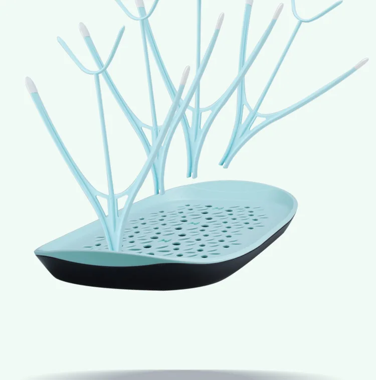 CREATIVE MOTHER AND BABY BOTTLE DRYING RACK FRUIT VEGETABLE DISHES WATER CUP HOLDER
CREATIVE MOTHER AND BABY BOTTLE DRYING RACK FRUIT VEGETABLE DISHES WATER CUP HOLDER