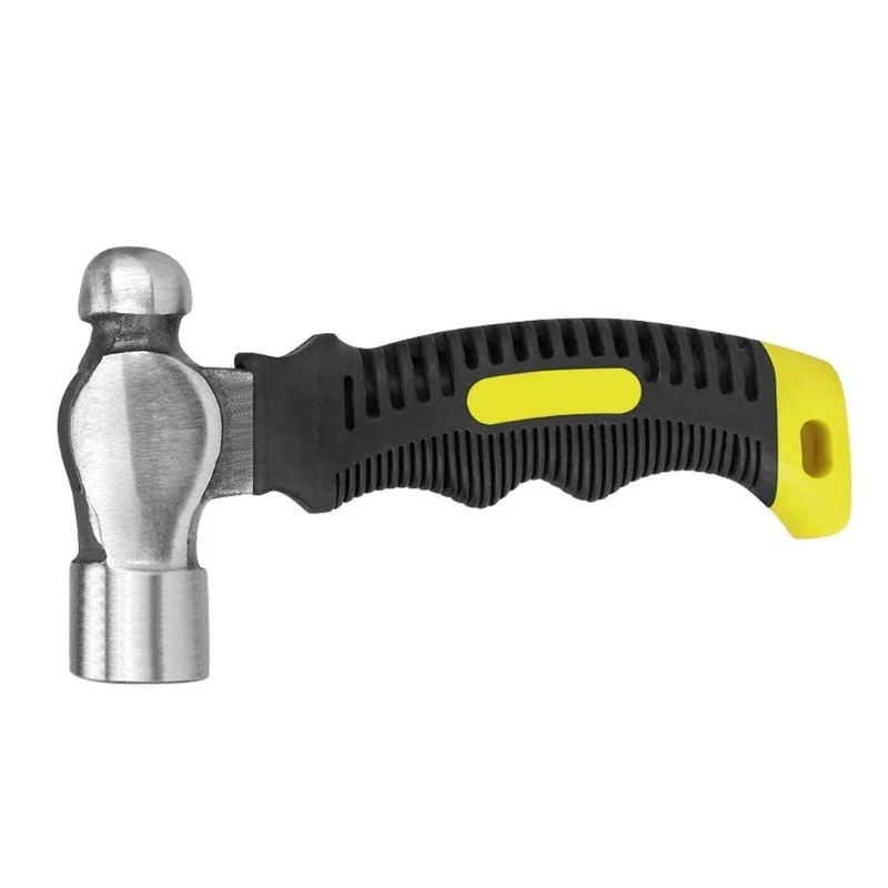 Y1UD Exquisite Small Safety Hammer Round Head for Household Car Emergency Escape and Rescue Home DIY Repairment Bike Bicycle
Y1UD Exquisite Small Safety Hammer Round Head for Household Car Emergency Escape and Rescue Home DIY Repairment Bike Bicycle