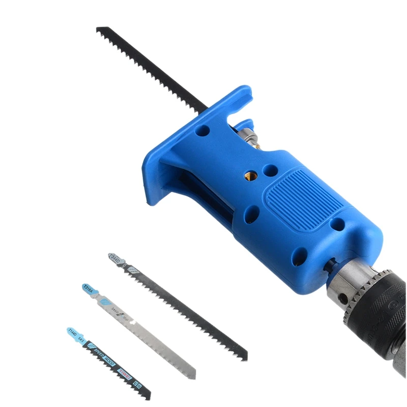 Portable Electric Drill Saw Electric Reciprocating Saw Household Saber Saw Metal Cutting Wood Cutting Tools
Portable Electric Drill Saw Electric Reciprocating Saw Household Saber Saw Metal Cutting Wood Cutting Tools