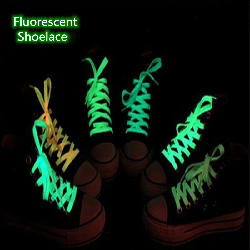 1Pair Luminous Shoelace Double Hollow Shoe Lace For Kids And Adult Canvas Shoe Fluorescent Shoelace 60/80/100/120cm
1Pair Luminous Shoelace Double Hollow Shoe Lace For Kids And Adult Canvas Shoe Fluorescent Shoelace 60/80/100/120cm