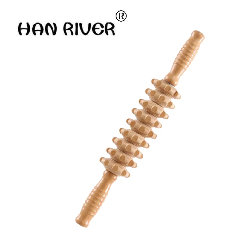 meridian high density cracks 9 coarse chakras Whole body massage roller pounded his waist back massage neck leg wooden
meridian high density cracks 9 coarse chakras Whole body massage roller pounded his waist back massage neck leg wooden