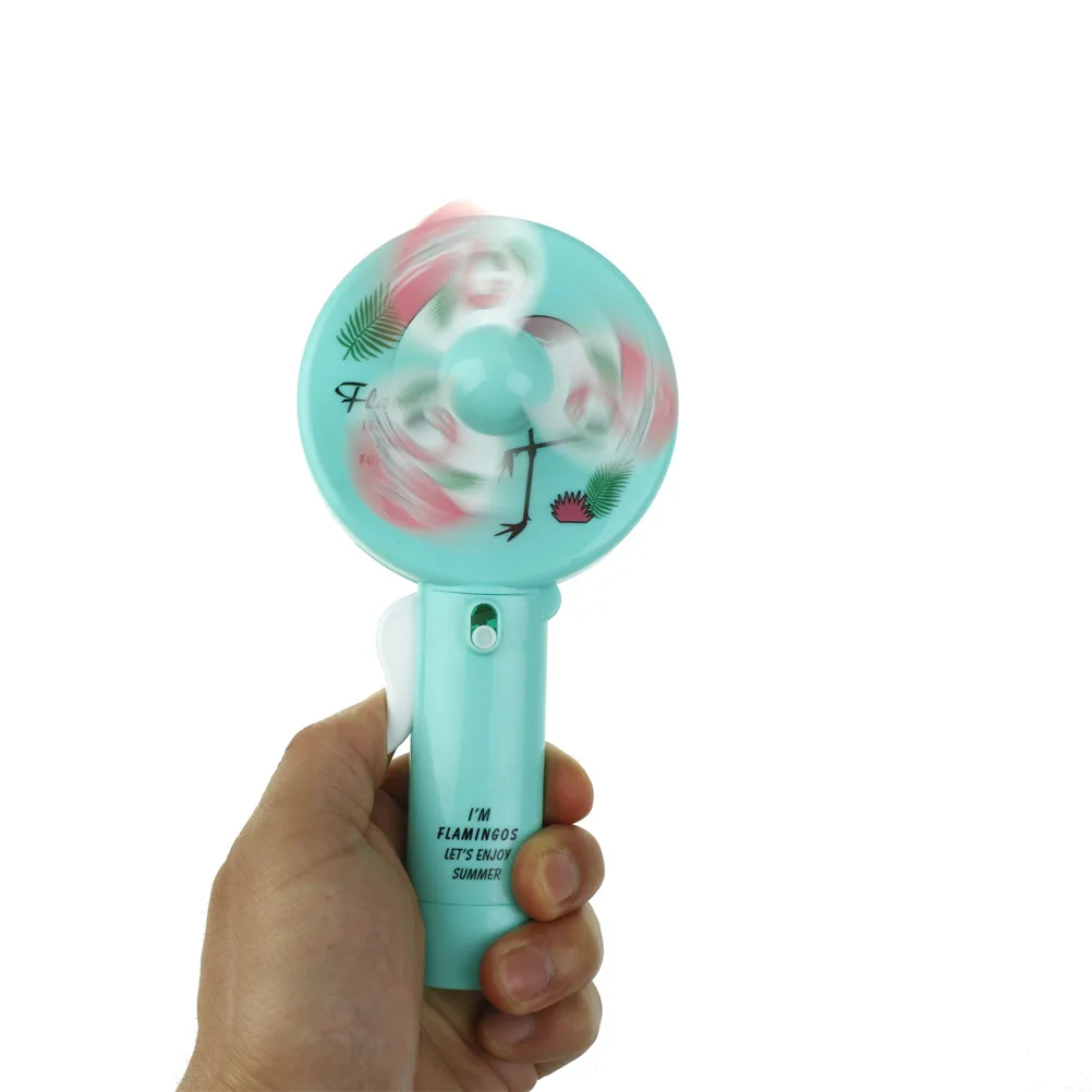 1pc Lovely Flamingos Design Fans Summer Necessity Portable Hand Fan Battery Operated USB Power Handheld Mini Fan Cooler
1pc Lovely Flamingos Design Fans Summer Necessity Portable Hand Fan Battery Operated USB Power Handheld Mini Fan Cooler