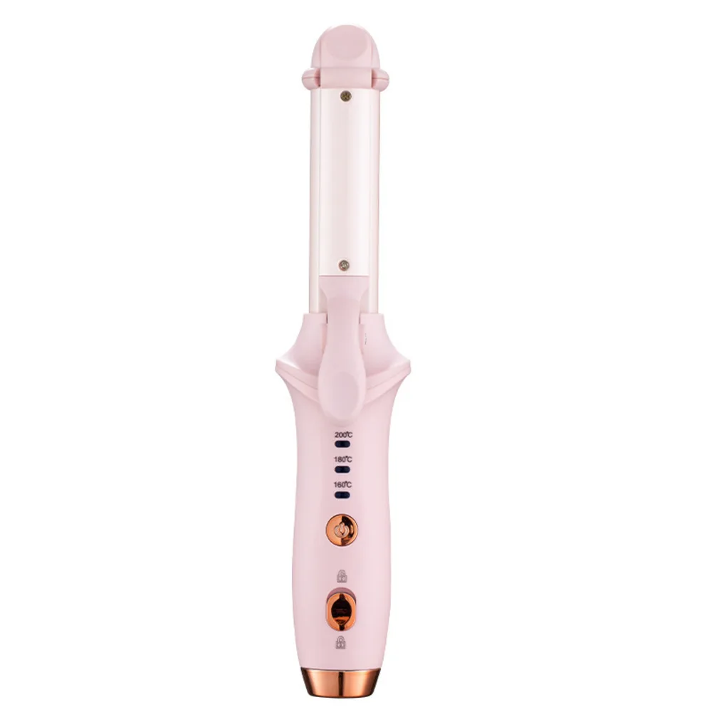 Automatic Curler Straight Curling Dual Purpose Electric Curling Bar Constant Temperature Electric Splint Perm Splin
Automatic Curler Straight Curling Dual Purpose Electric Curling Bar Constant Temperature Electric Splint Perm Splin