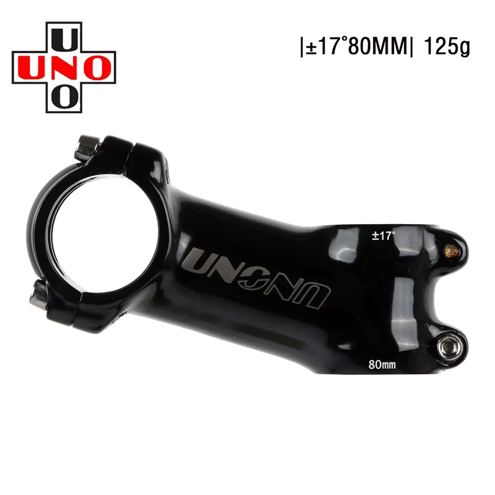 U-NO Bicycle Handlebar Aluminum Alloy 17 Degree Mountain Bike Road Mountain Bike Handlebar 31.8 X 60-130 Mm Bicycle Power Parts
U-NO Bicycle Handlebar Aluminum Alloy 17 Degree Mountain Bike Road Mountain Bike Handlebar 31.8 X 60-130 Mm Bicycle Power Parts