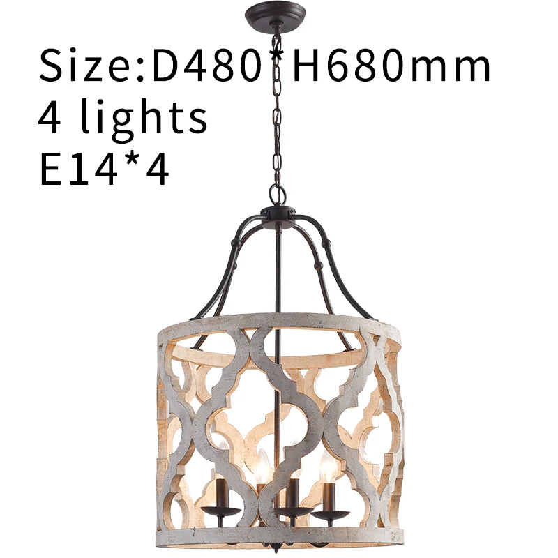 White kitchen chandelier light fixtures in dining room hallway corridor lustre wooden hanging lights black metal 85-265V CE ROHS
White kitchen chandelier light fixtures in dining room hallway corridor lustre wooden hanging lights black metal 85-265V CE ROHS